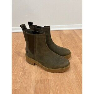 Timberland Carlaby Cool Chelsea Boot size 7.5